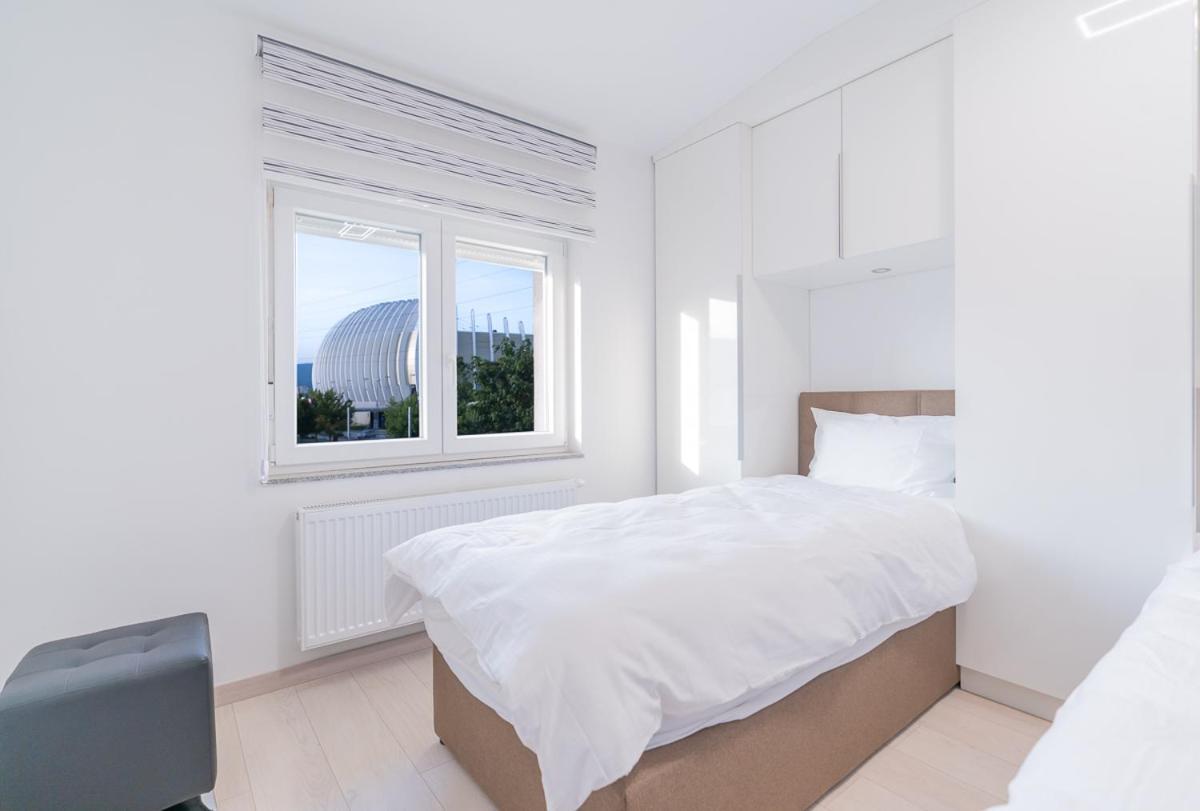 Arena Rooms זאגרב מראה חיצוני תמונה